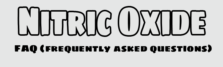 NO2 - Nitric Oxide