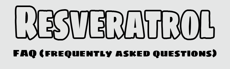 Resveratrol Info Logo Image
