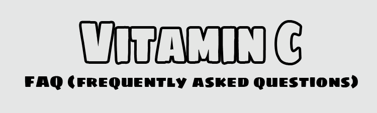 Vitamin C
