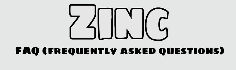 Zinc