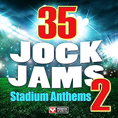 35 Jock Jams 2