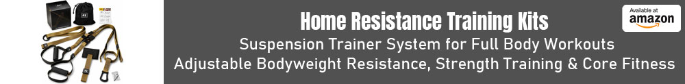 Home Resistance Training Kits
