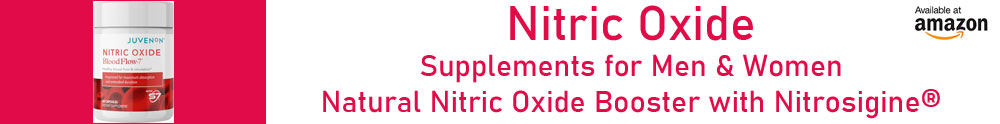 Deal Nitric Oxide Supplements