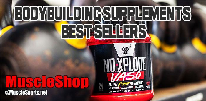 Supplement Bestsellers