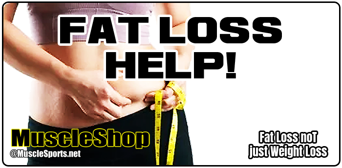 Best Fat Loss Help