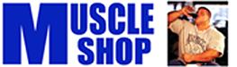 MuscleShop Logo @ MuscleSports.net