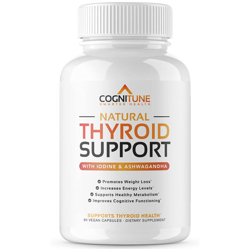 cognitune thyroid support