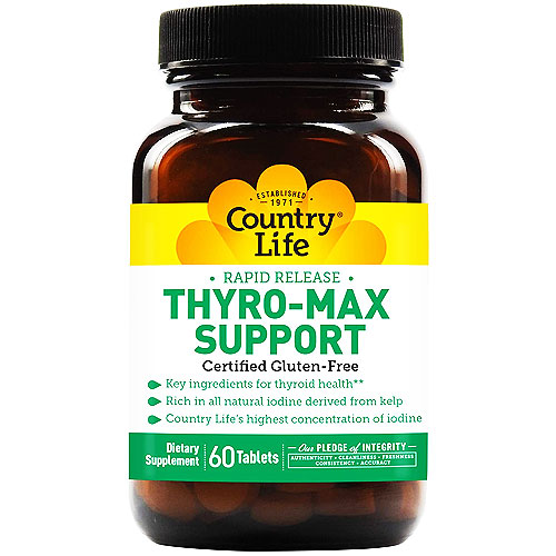 country life thyro-max support
