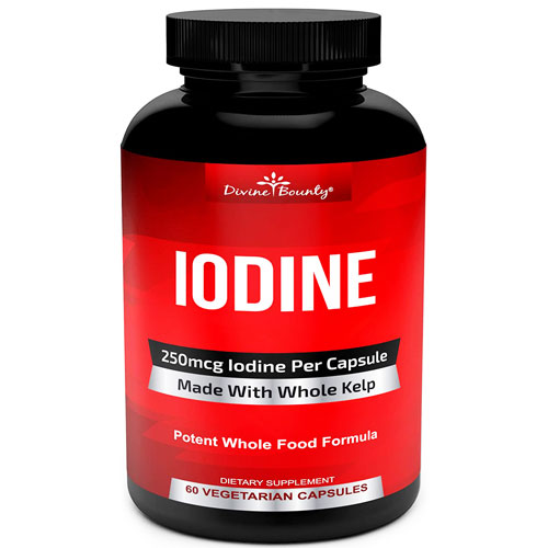 divine bounty iodine