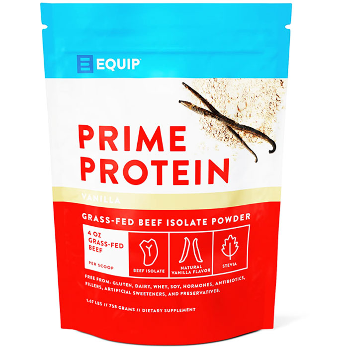 Equip Foods Beef Isolate