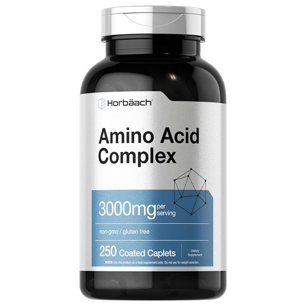 Horbäach Amino Acid Complex