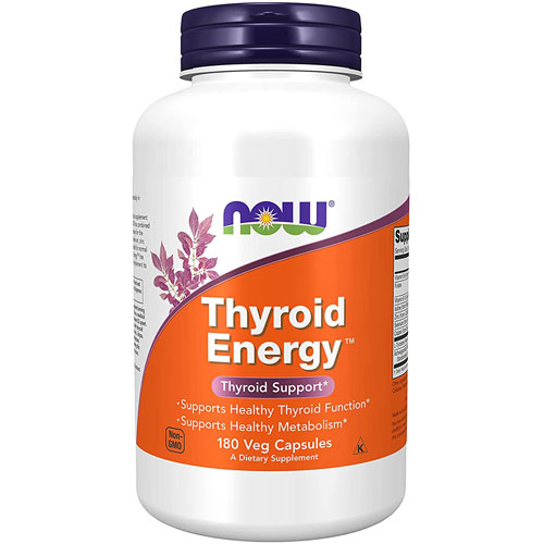 now thyroid energy