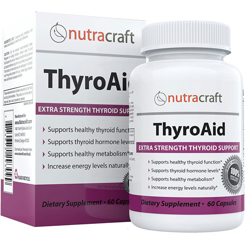 nutracraft thyroaid