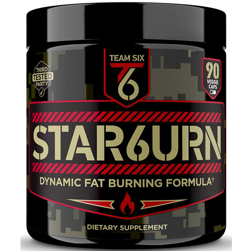 team six t6 star6urn