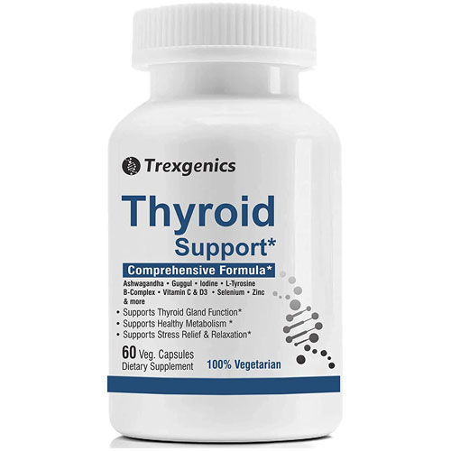 trexgenics thyroid support