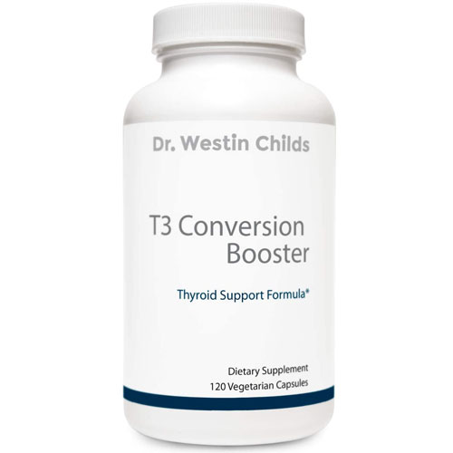dr. westin childs t3 conversion booster
