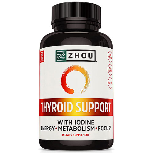 zhou thyroid support complex