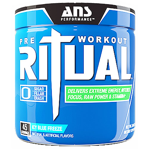 ANS Performance Ritual