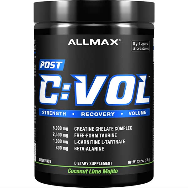 Allmax Nutrition C:Vol