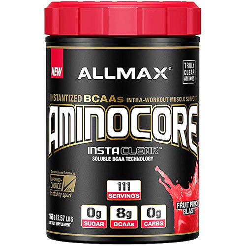 Allmax Nutrition AminoCore 