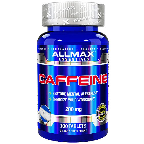 Allmax Nutrition Caffeine