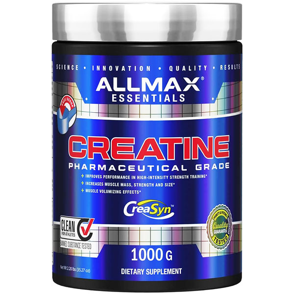 Allmax 100% Pure German Creatine