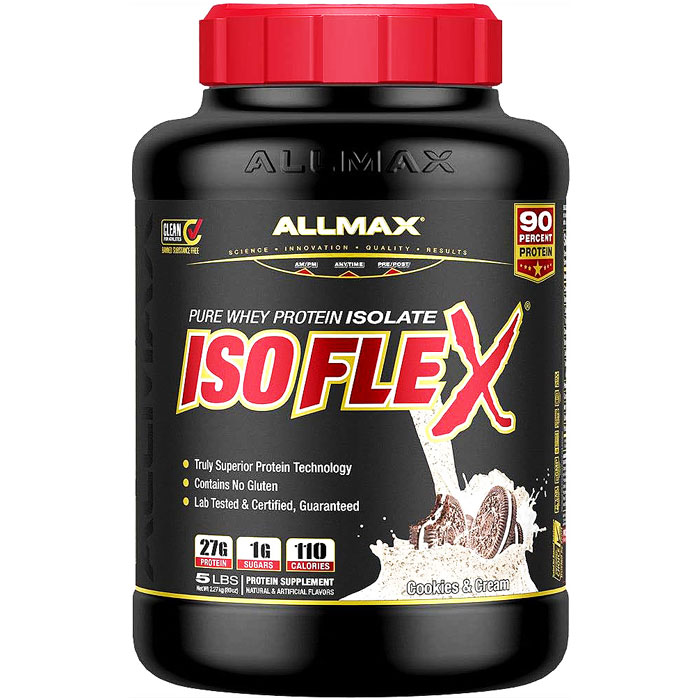 Allmax Nutrition Isoflex