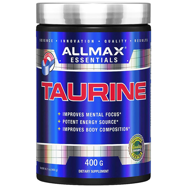 Allmax Nutrition Taurine