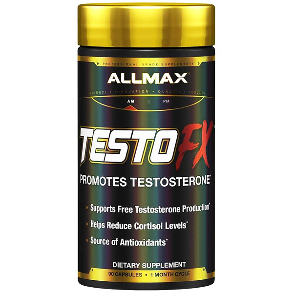 Allmax Nutrition TestoFX