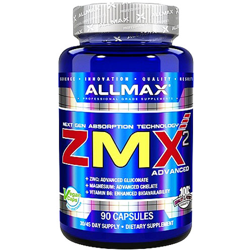 Allmax Nutrition ZMX2