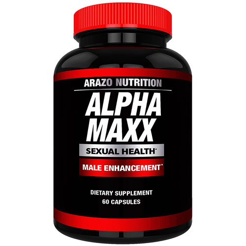 Arazo Nutrition AlphaMAXX