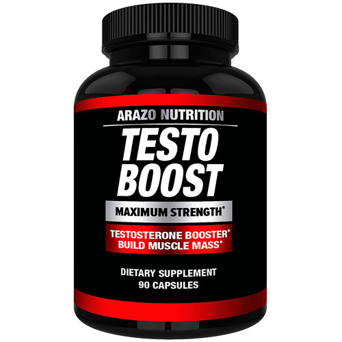 Arazo Nutrition Testo Boost