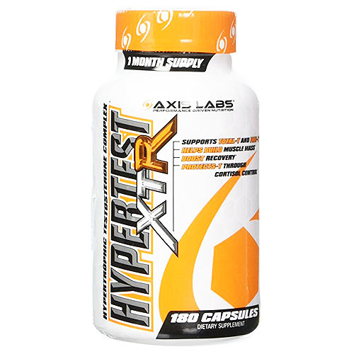 Axis Labs Hypertest XRT