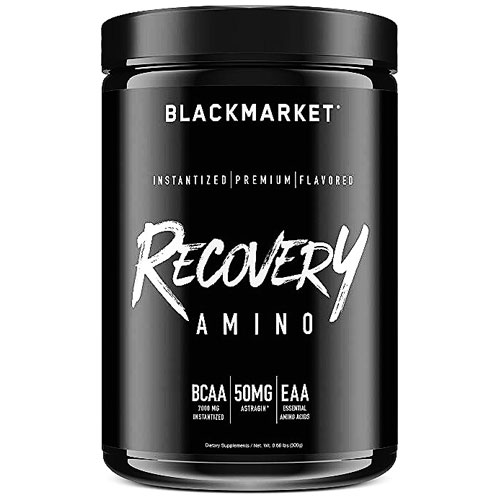 Black Market Labs Recovery Amino