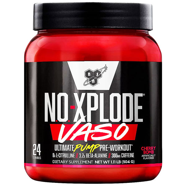 BSN n.o.-xplode vaso