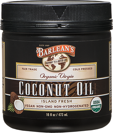 Barlean's Coconut Oil