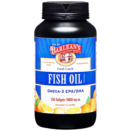 Barlean's Fish Oil