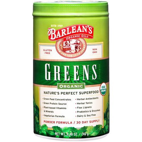 Barlean's Barlean's Greens