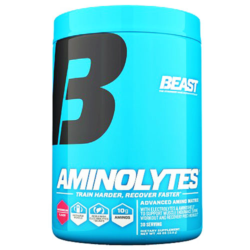 Beast Sports Nutrition Aminolytes