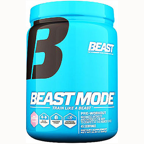 Beast Sports Nutrition Beast Mode