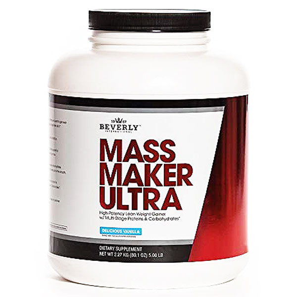 Beverly International Mass Maker Ultra