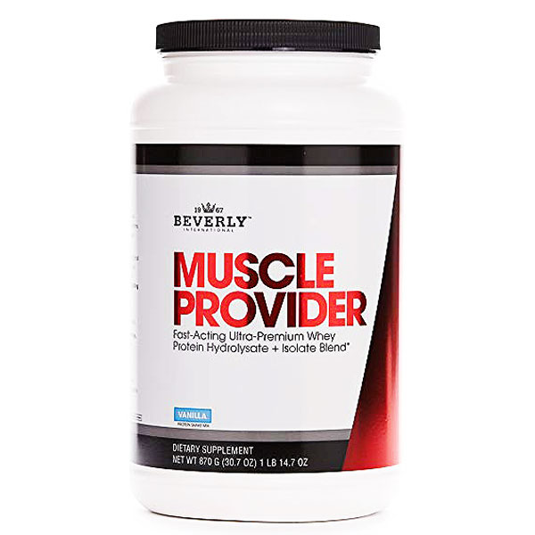 Beverly International Muscle Provider