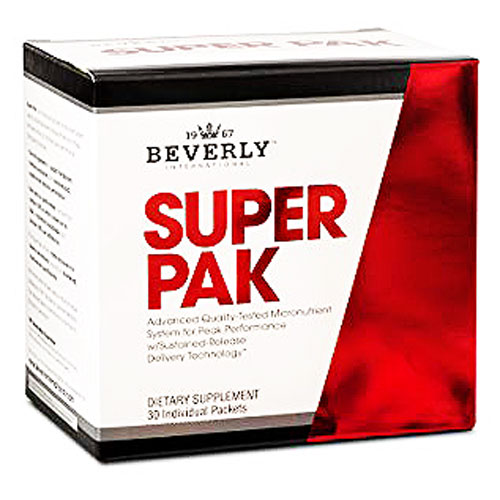 Beverly International Super Pak