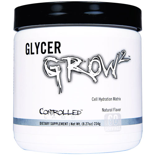 Controlled Labs Glycergrow 2