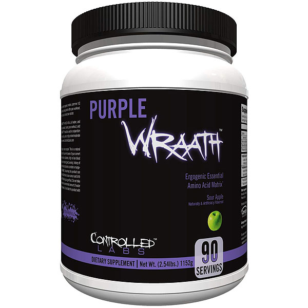 Controlled Labs Purple Wraath