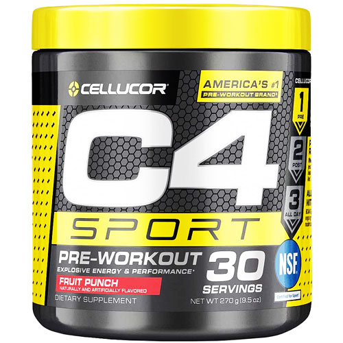 Cellucor C4 Sport