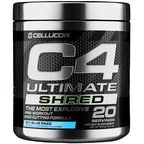 Cellucor C4 Ultimate Shred