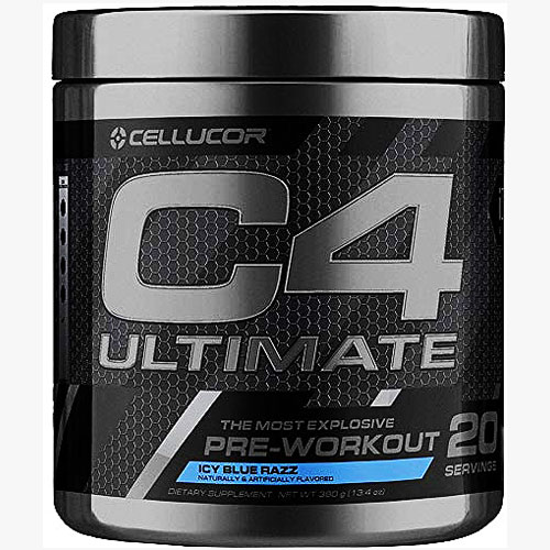 Cellucor C4 Ultimate