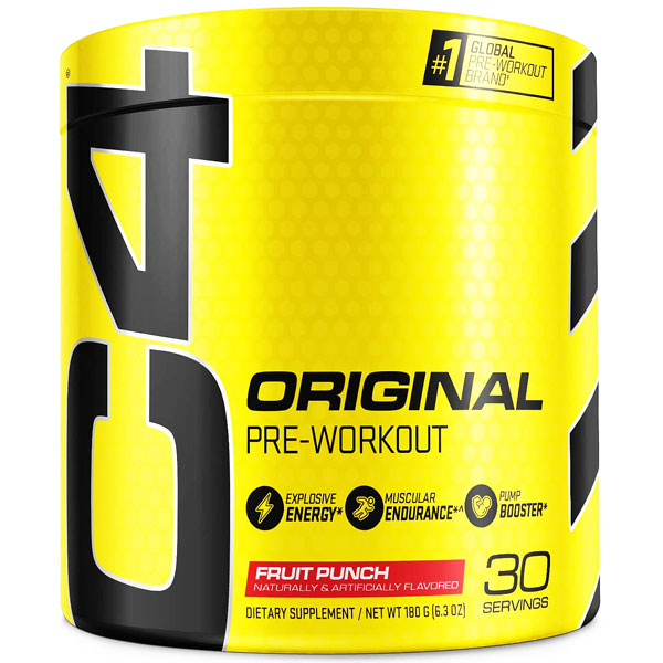 Cellucor C4