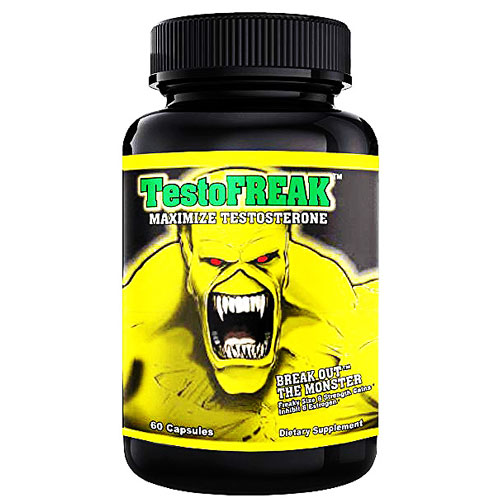 Colossal Labs TestoFREAK